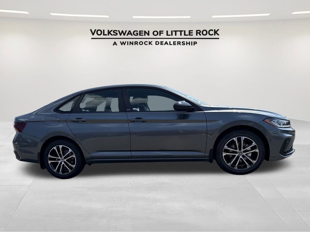 New 2025 Volkswagen Jetta Sport image 6