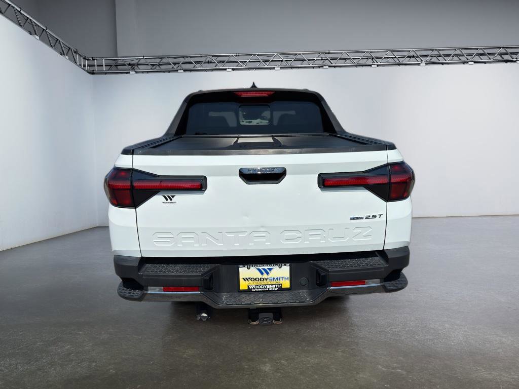 Used 2022 Hyundai Santa Cruz Limited w/ Cargo Package image 6