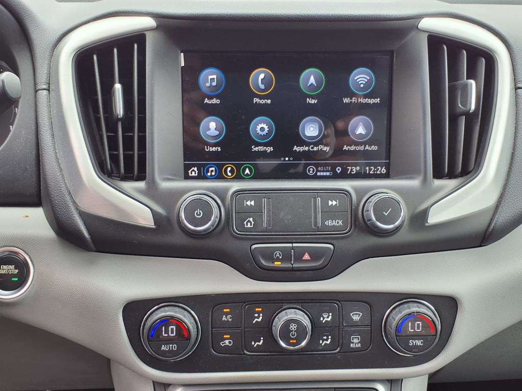 Certified 2022 GMC Terrain SLT w/ Infotainment Package II image 16