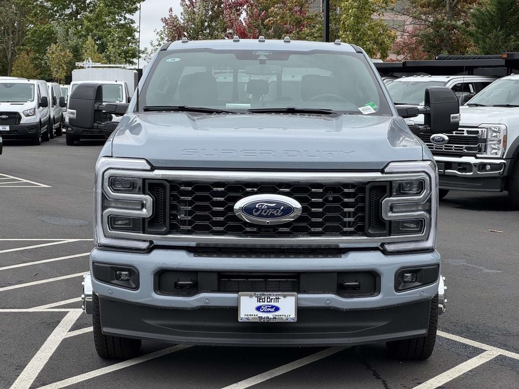 New 2026 Ford F350 Platinum AWD/4WD image 6
