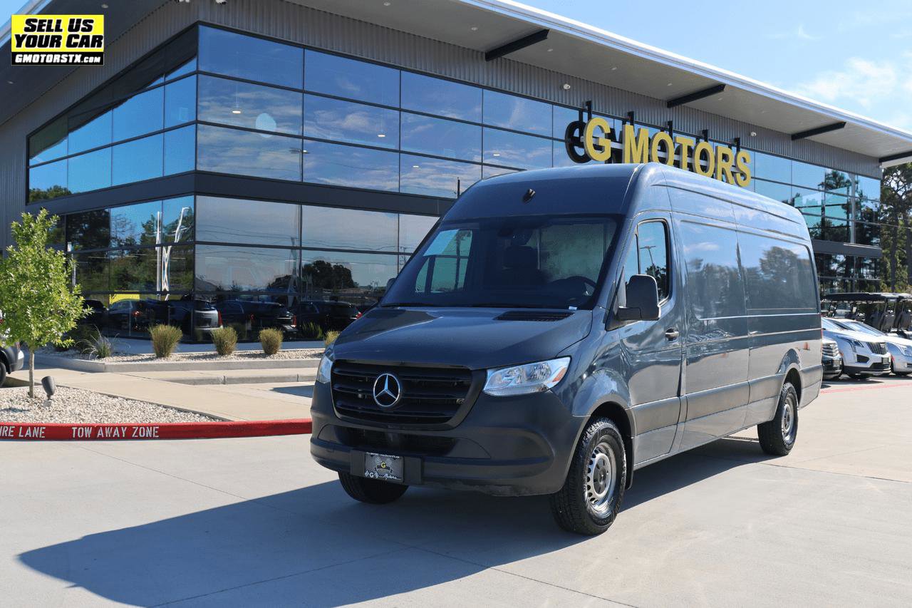 Used 2019 Mercedes-Benz Sprinter 170