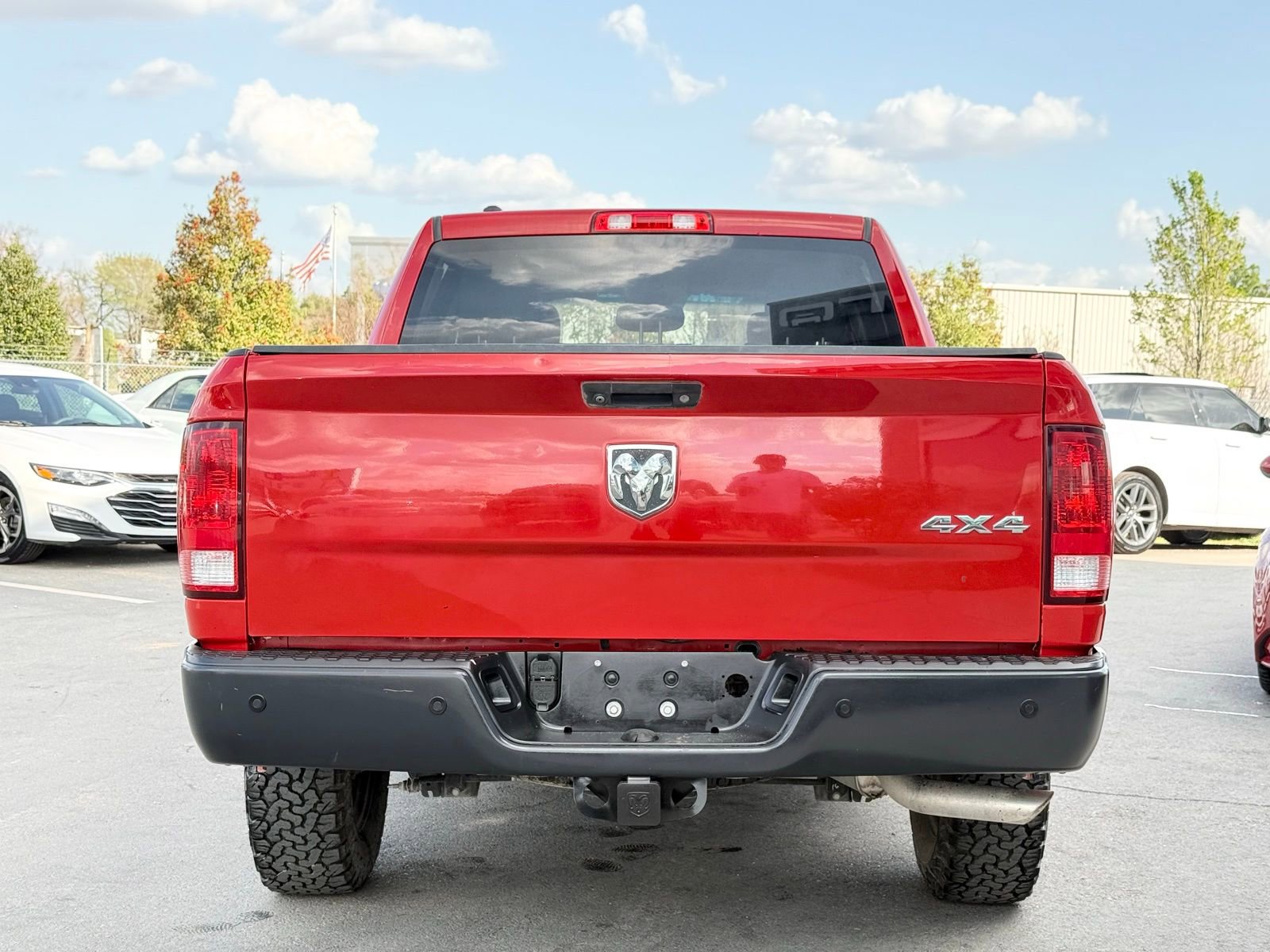 Used 2016 RAM 1500 Tradesman w/ Popular Equipment Group image 12