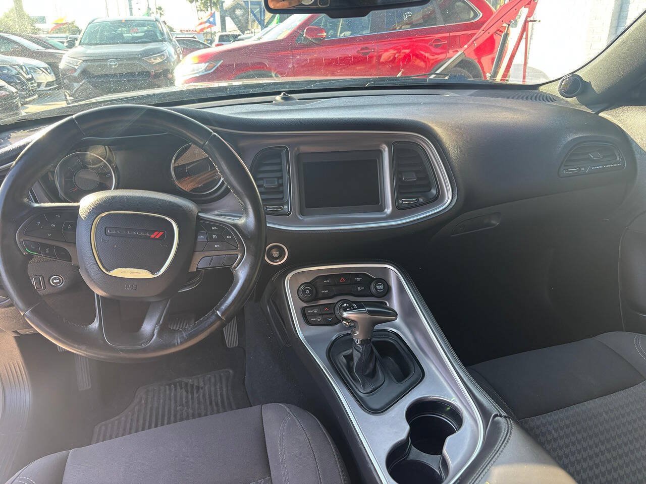 Used 2019 Dodge Challenger SXT RWD image 4