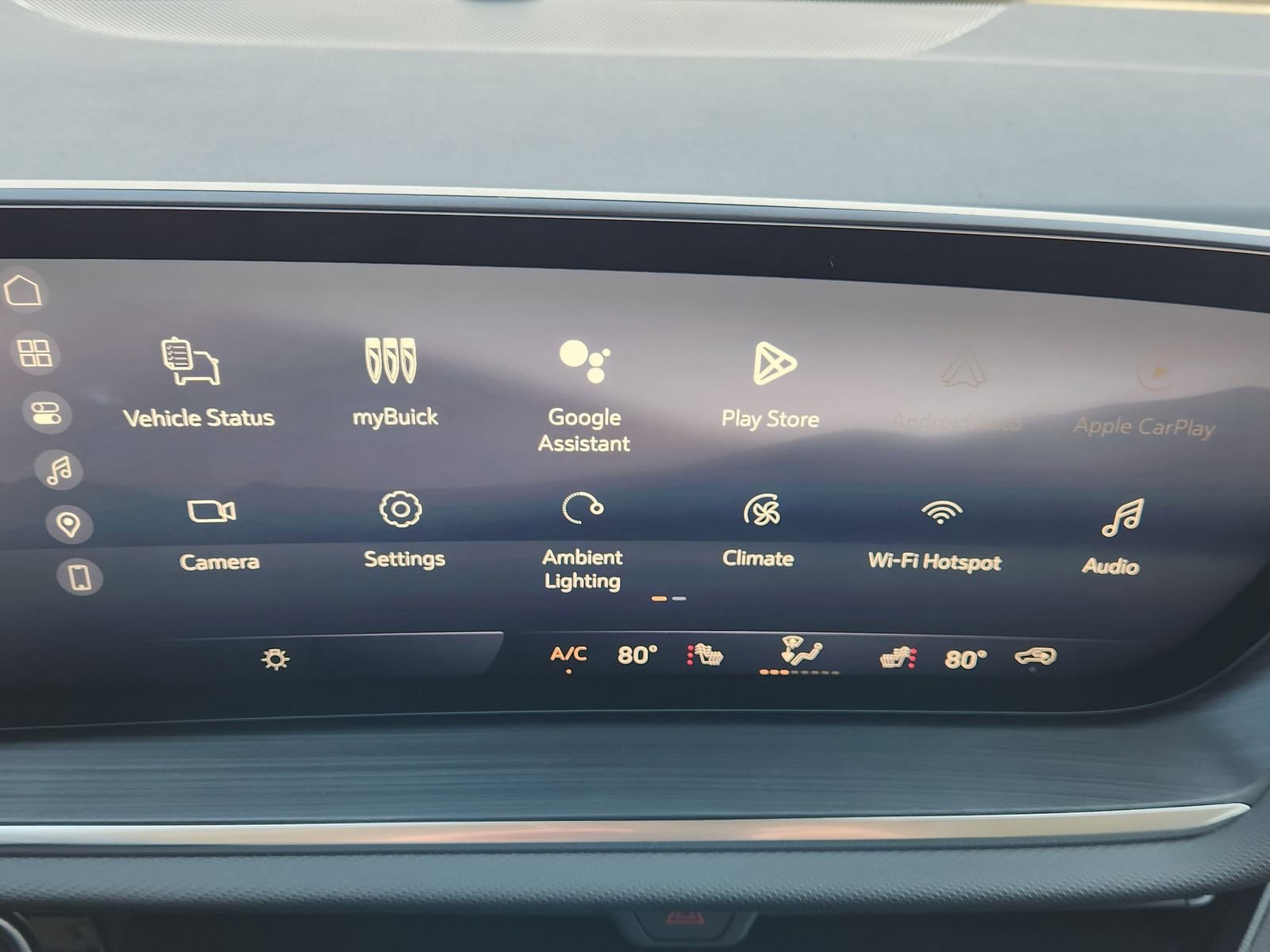 New 2026 Buick Envision Preferred image 20