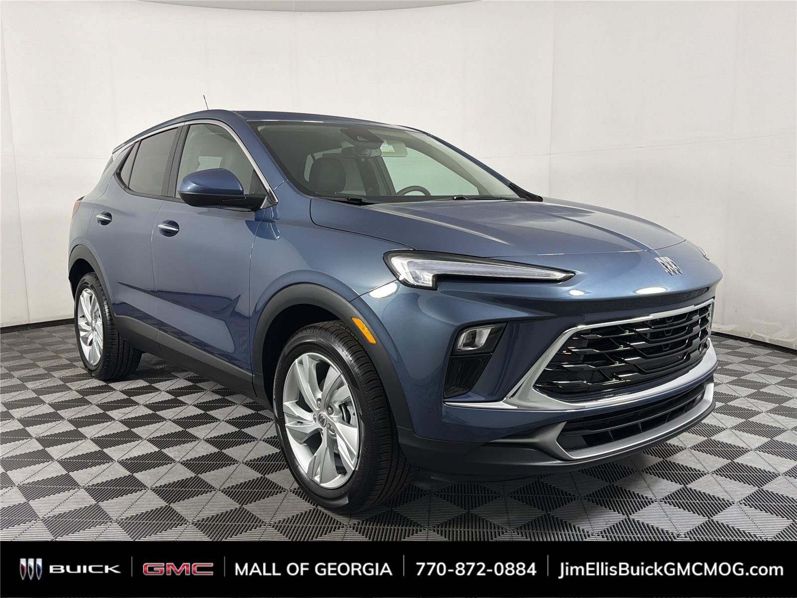New 2026 Buick Encore GX Preferred FWD image 1