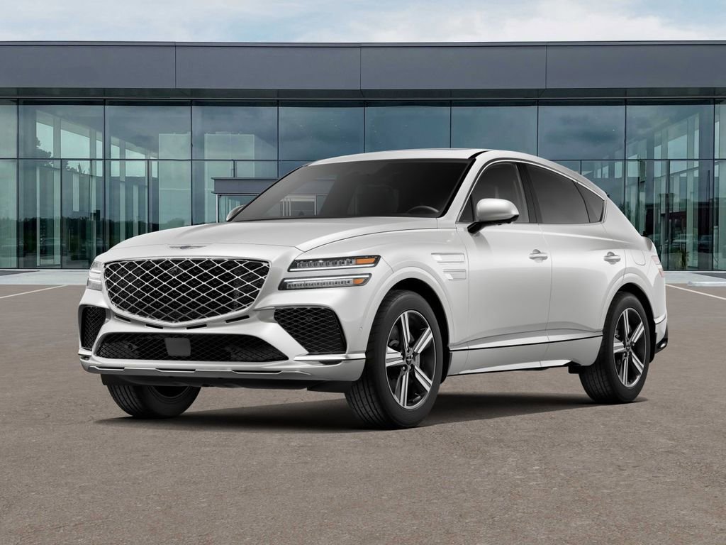 New 2026 Genesis GV80 3.5T