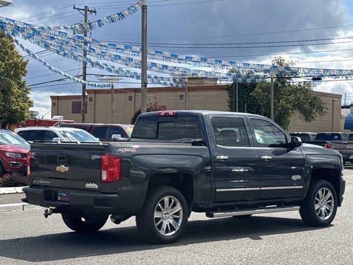 Used 2017 Chevrolet Silverado 1500 High Country AWD/4WD image 10