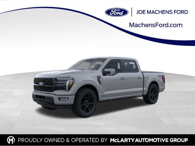 New 2026 Ford F150 Platinum