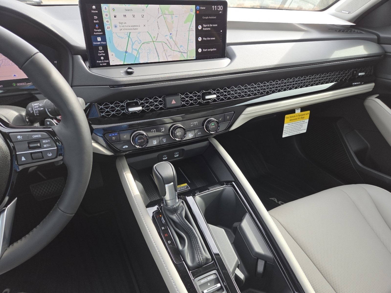 New 2025 Honda Accord Touring image 32