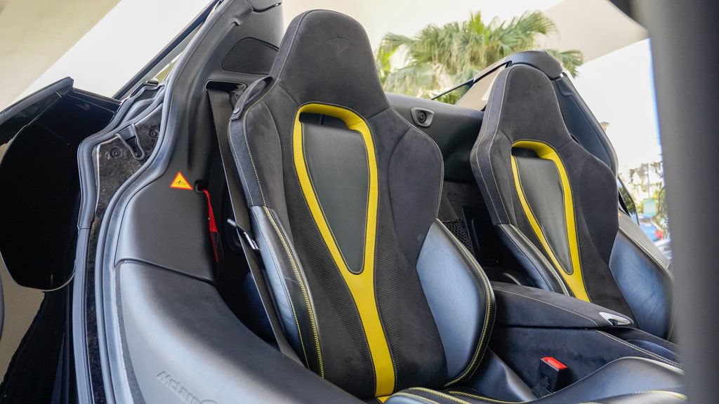 Used 2021 McLaren 720S Spider RWD image 61