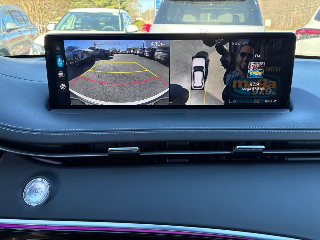 Used 2025 Genesis GV70 3.5T Sport w/ Sport Advanced Package image 35