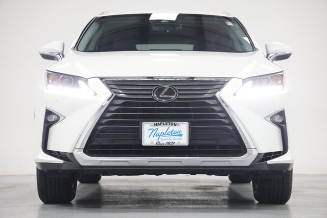 Used 2019 Lexus RX 350 AWD w/ Premium Package video 2