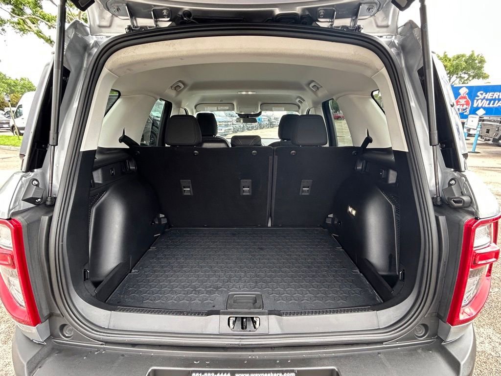 Used 2023 Ford Bronco Sport Big Bend image 31