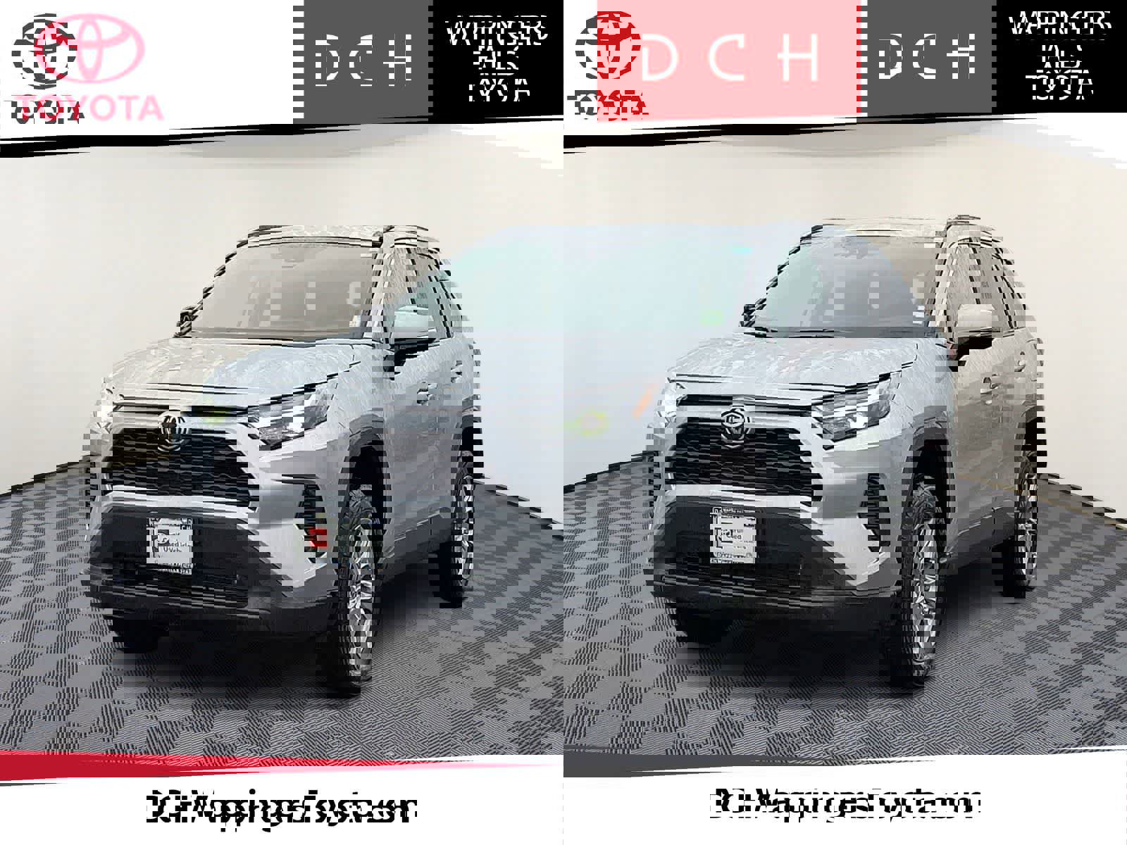 Certified 2025 Toyota RAV4 XLE w/ Convenience Package image 1