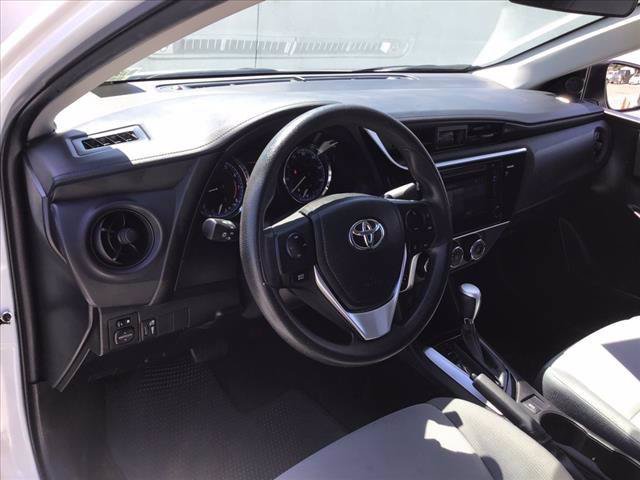 Certified 2017 Toyota Corolla L w/ Carpet Mat Package (TMS) FWD image 16