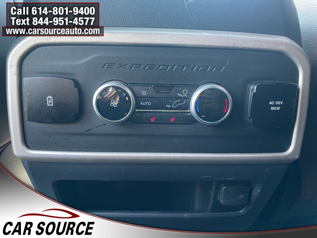 Used 2022 Ford Expedition Max Limited image 16