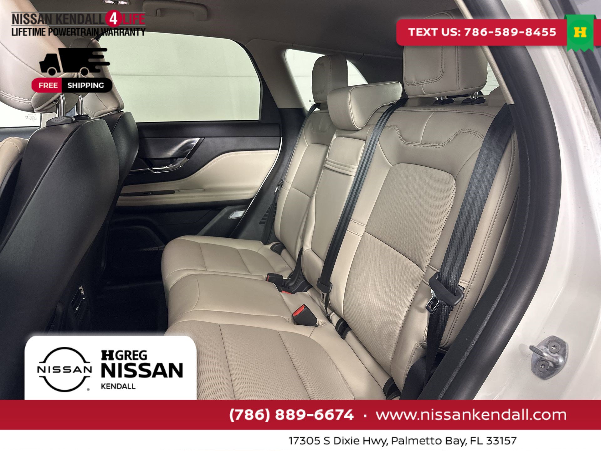 Used 2025 Lincoln Corsair FWD w/ Equipment Group 101A image 27