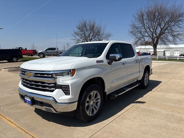 New 2026 Chevrolet Silverado 1500 LTZ w/ LTZ Premium Package image 4
