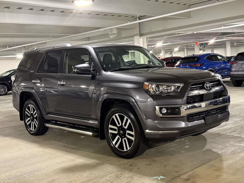 Used 2023 Toyota 4Runner Limited AWD/4WD image 9