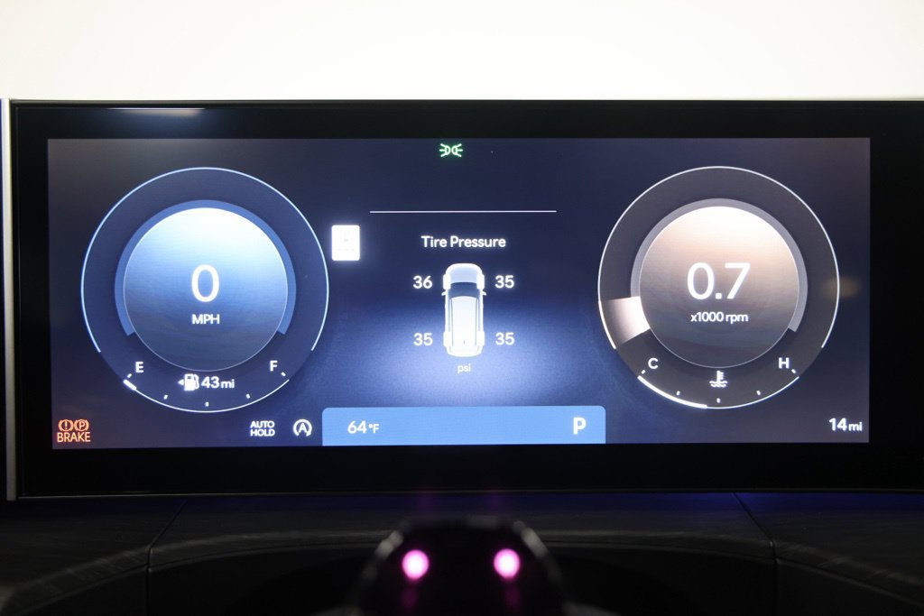 New 2027 Hyundai Santa Fe Limited AWD/4WD image 21
