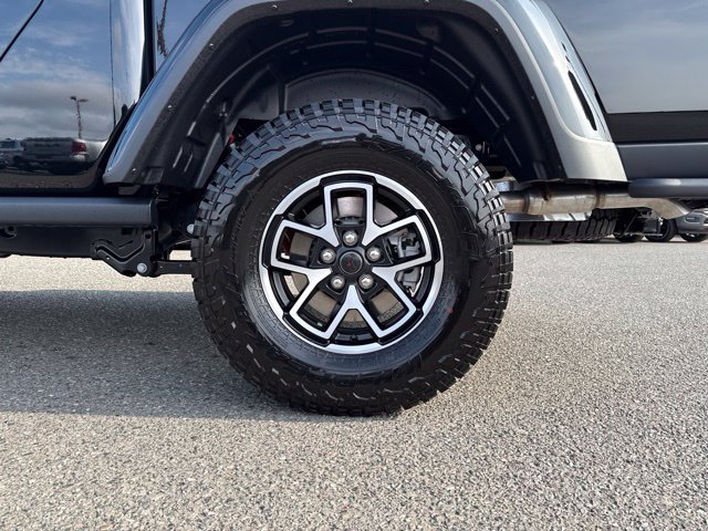 New 2026 Jeep Gladiator Rubicon AWD/4WD image 9