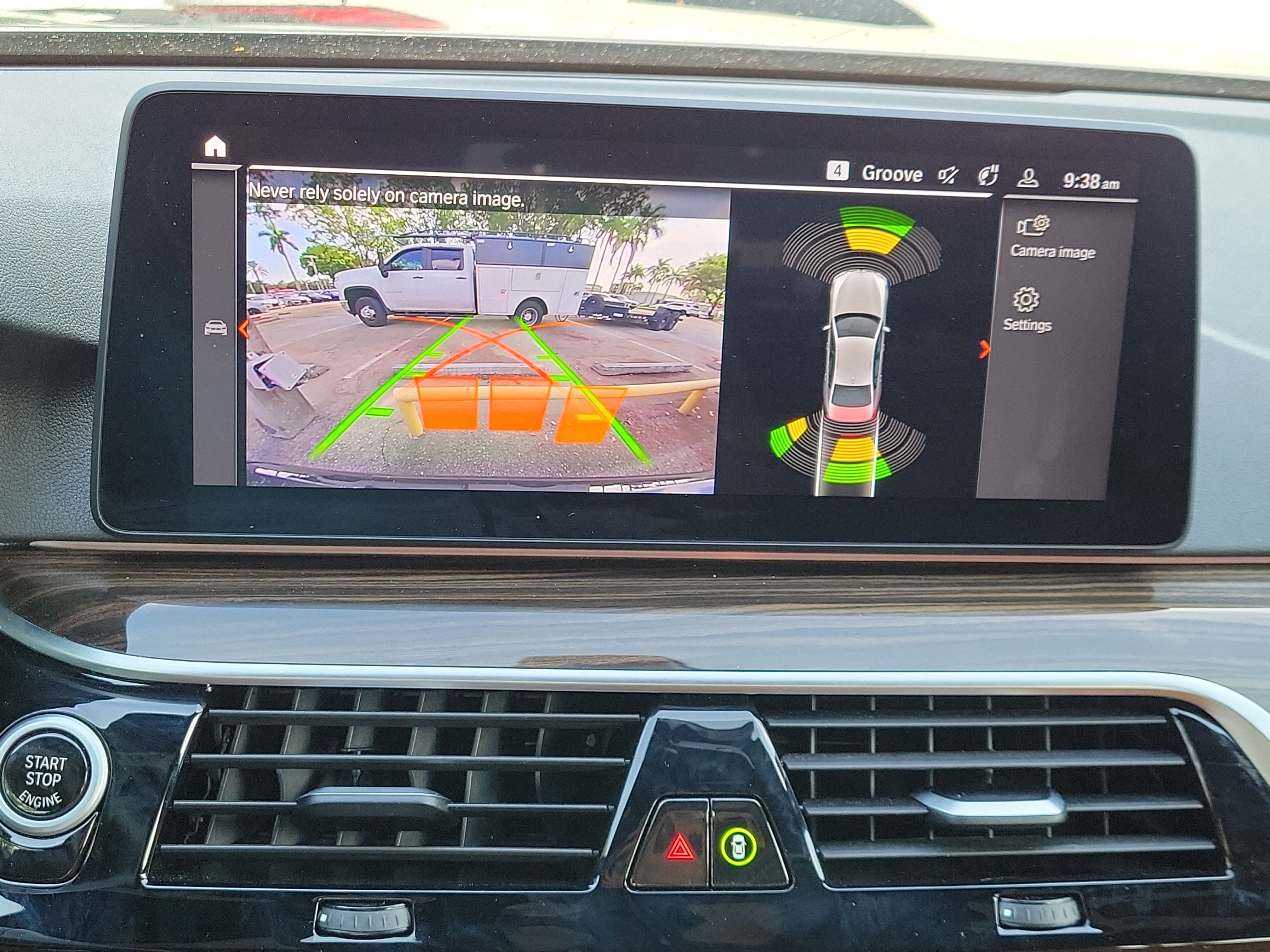 Certified 2023 BMW 540i w/ M Sport Package RWD image 27