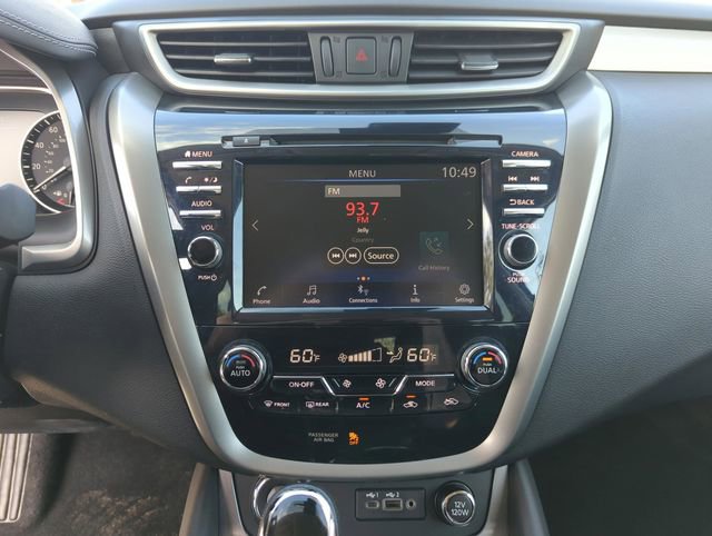 Certified 2024 Nissan Murano SV image 34