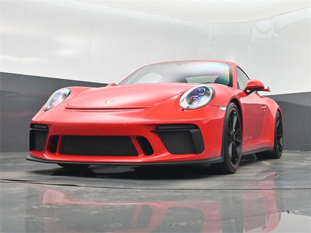 Used 2018 Porsche 911 GT3 image 55