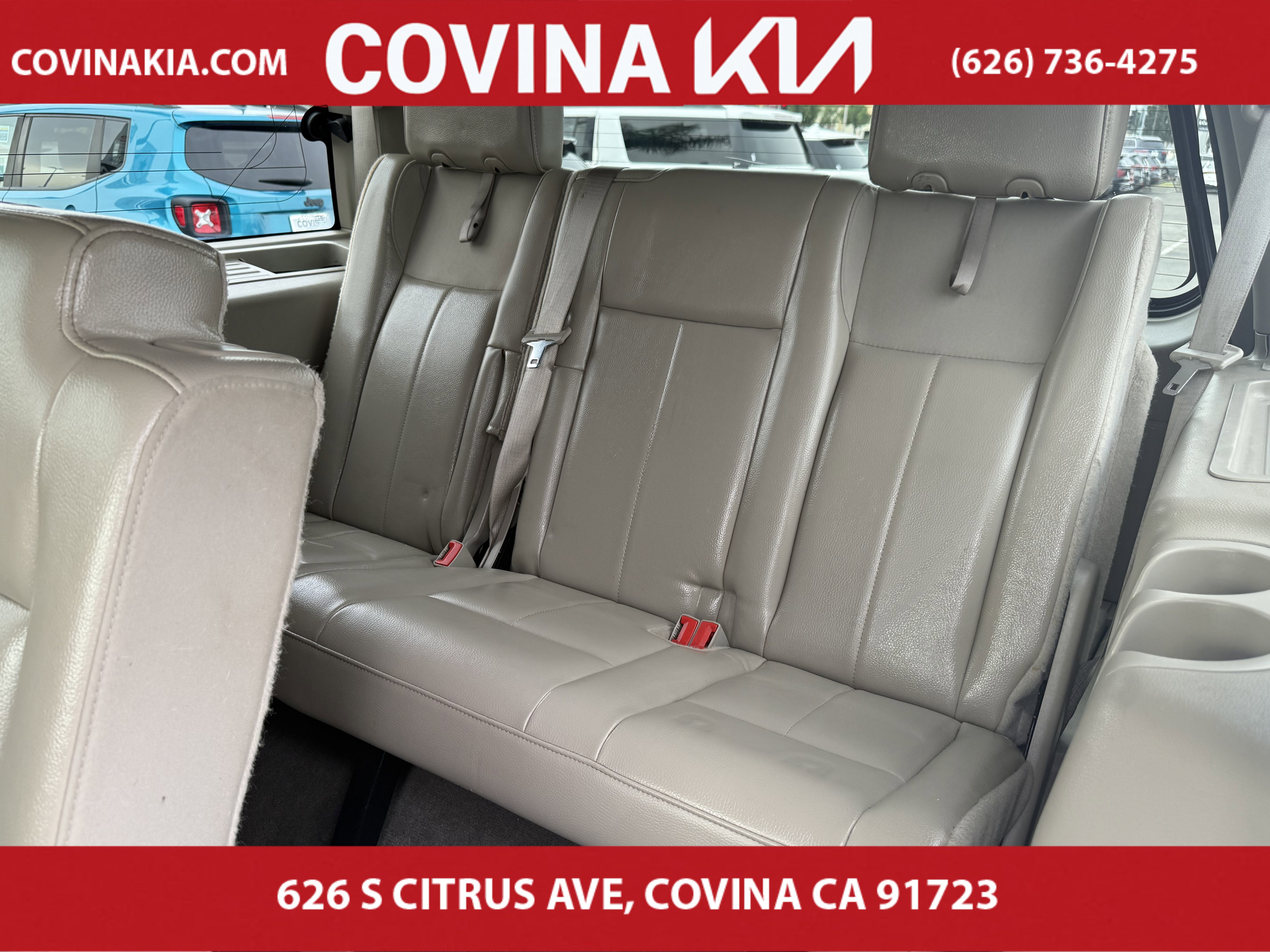 Used 2012 Ford Expedition Limited image 31