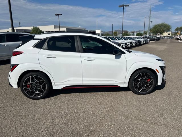 Used 2023 Hyundai Kona N FWD image 2