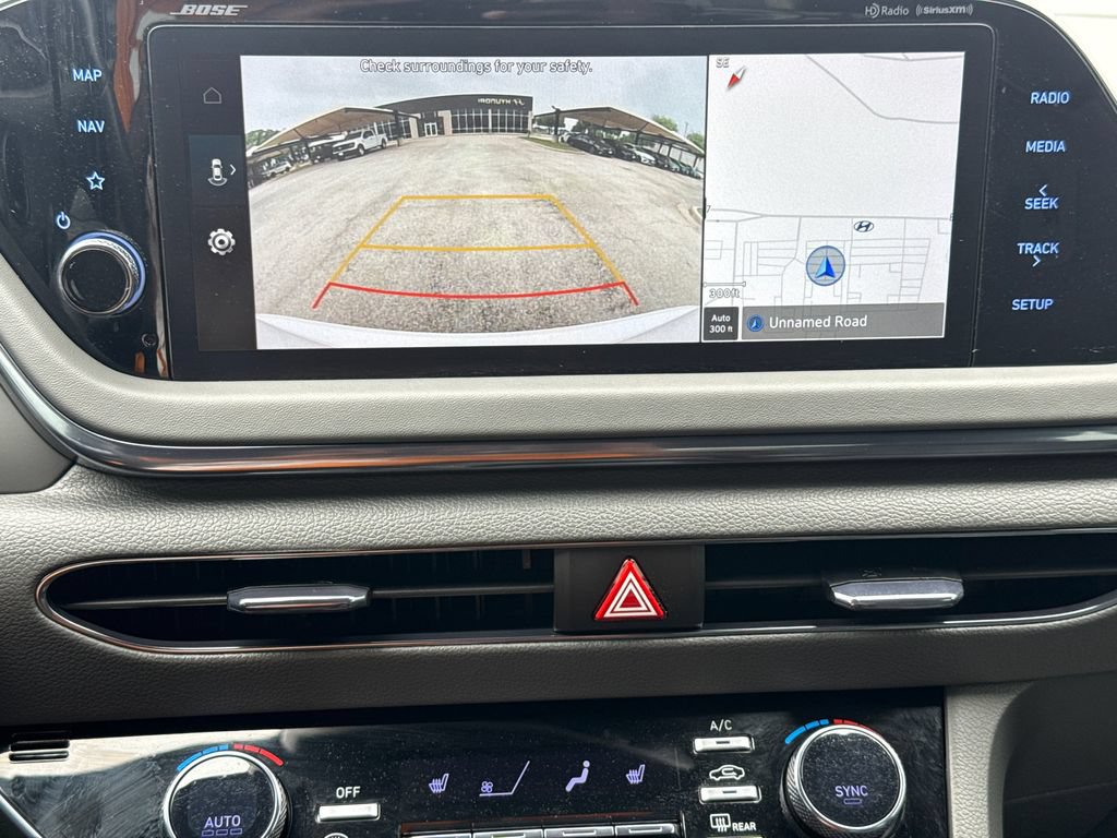 Certified 2022 Hyundai Sonata N Line FWD image 24