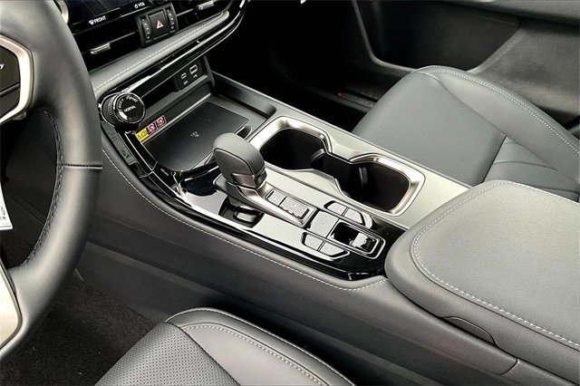 New 2026 Lexus NX 450h+ AWD w/ Luxury Package image 8