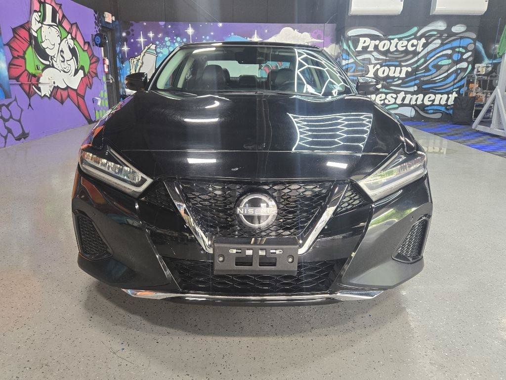 Used 2023 Nissan Maxima SL FWD image 8