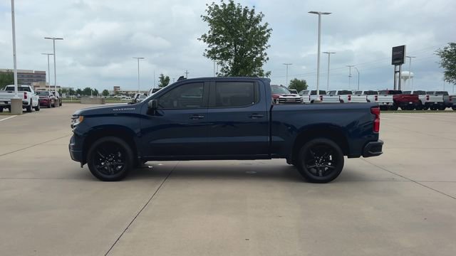 Used 2023 Chevrolet Silverado 1500 RST w/ Protection Package image 4