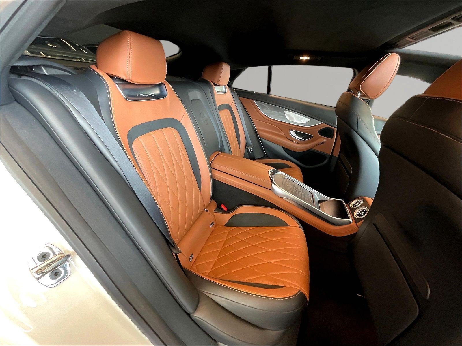 Certified 2020 Mercedes-Benz AMG GT 63 S image 25