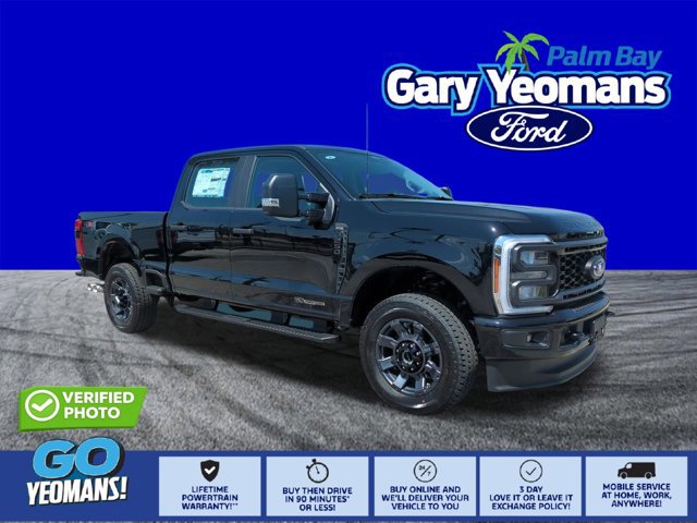 New 2026 Ford F250 XL w/ STX Appearance Package image 1