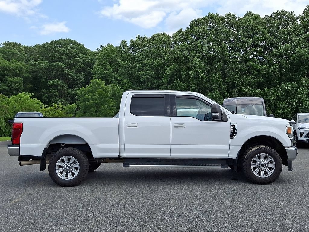 Used 2022 Ford F250 XLT w/ XLT Value Package AWD/4WD image 7