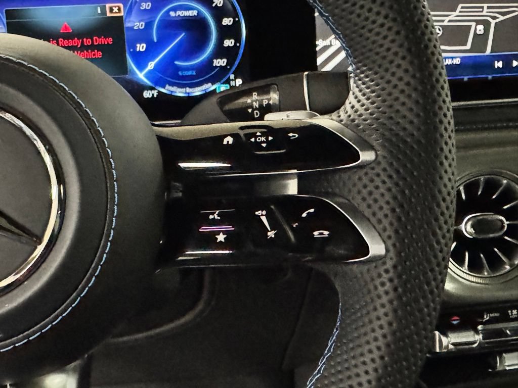 New 2025 Mercedes-Benz G 580 w/ EQ Technology image 21