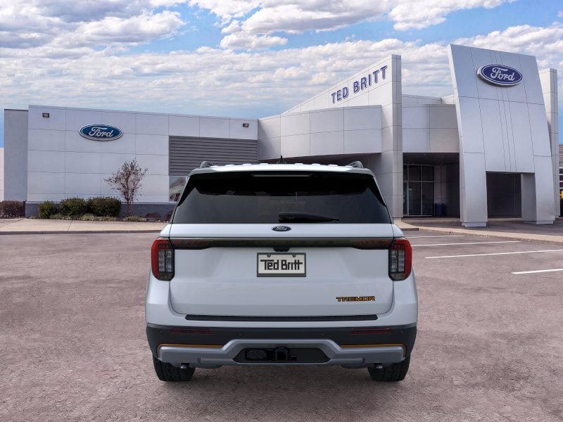 New 2026 Ford Explorer Tremor w/ Tremor Ultimate Package AWD/4WD image 6