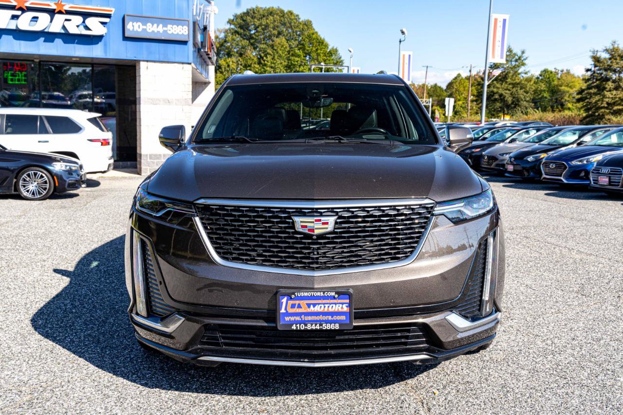 Used 2020 Cadillac XT6 Premium Luxury AWD/4WD image 2