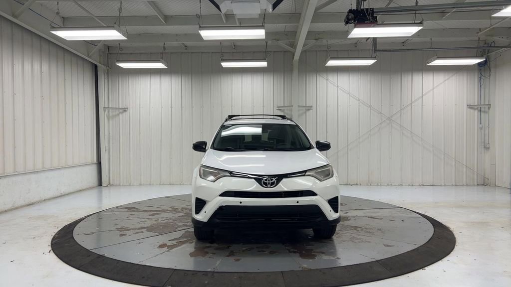 Used 2018 Toyota RAV4 LE w/ All Weather Liner Package image 3