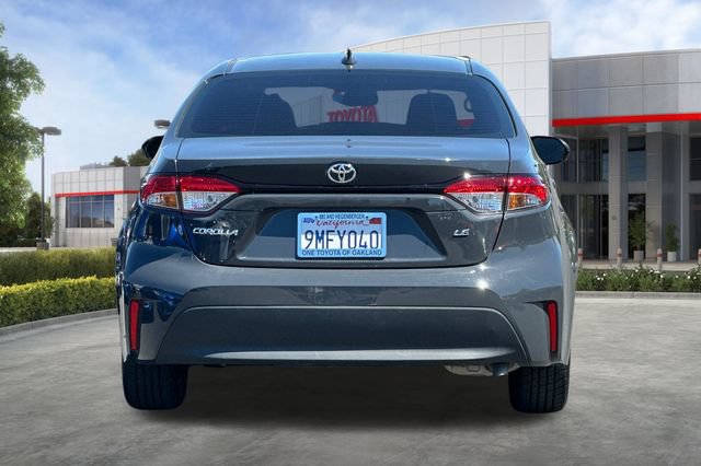 Used 2025 Toyota Corolla LE FWD image 5