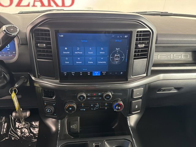 New 2025 Ford F150 STX w/ STX Black Appearance Package image 13