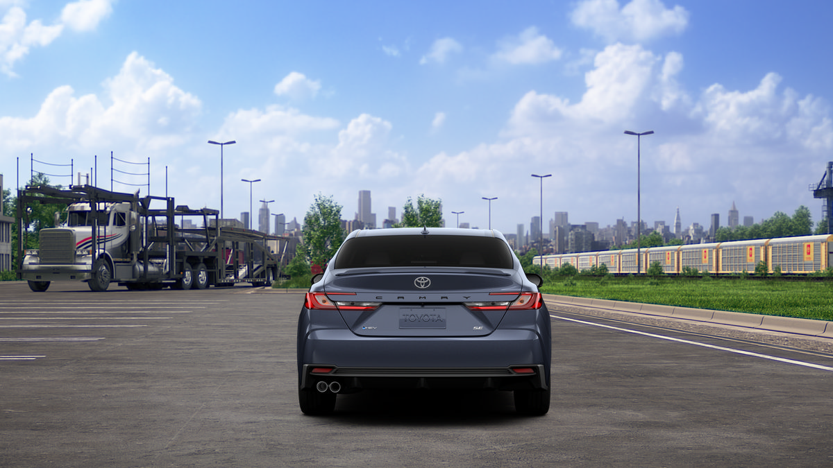 New 2026 Toyota Camry SE w/ Convenience Package FWD image 10