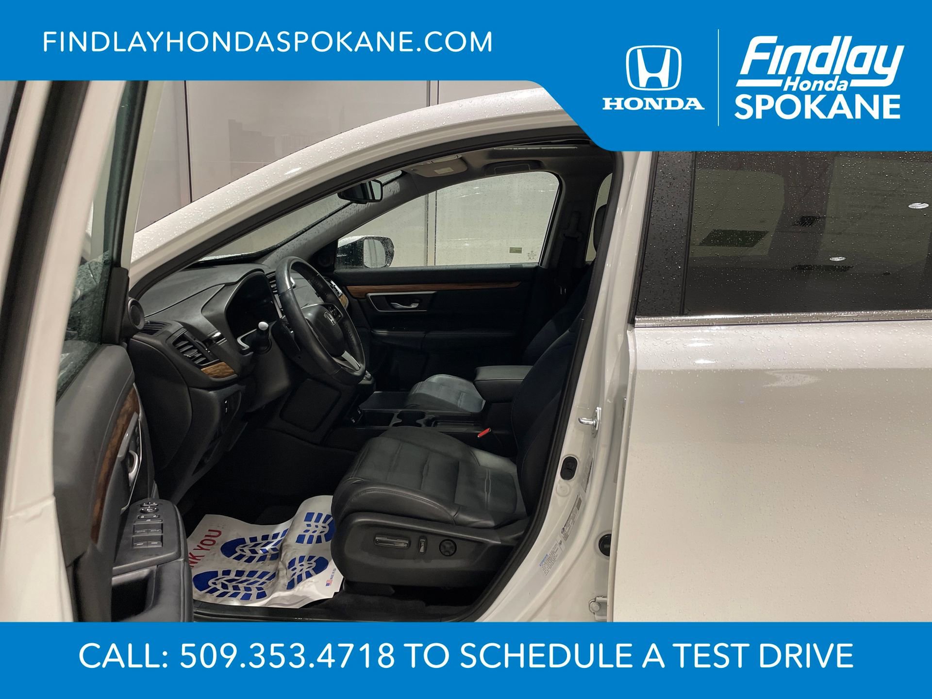 Used 2022 Honda CR-V EX-L image 11