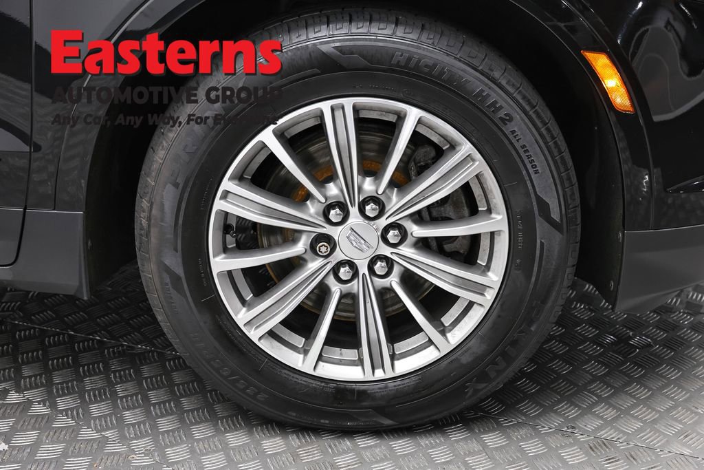 Used 2019 Cadillac XT5 Luxury image 33