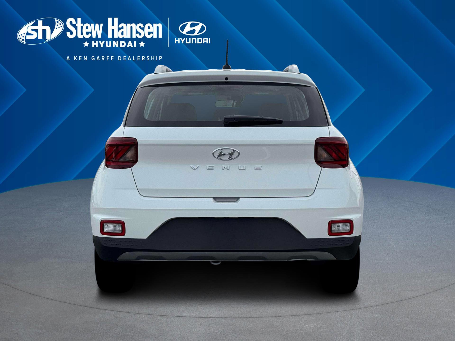 New 2026 Hyundai Venue SEL FWD image 7