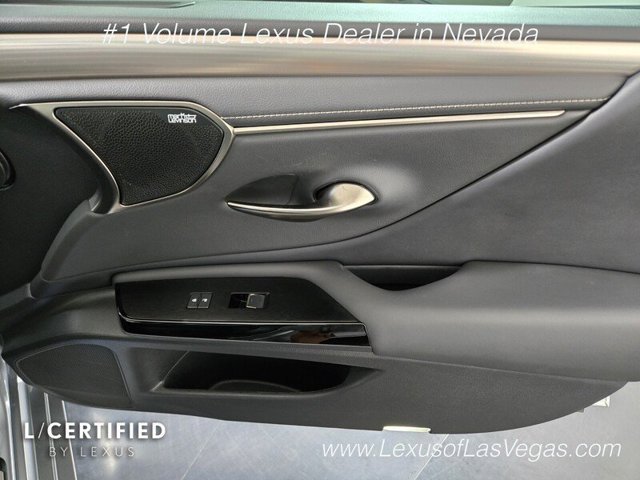 Certified 2024 Lexus ES 350 F Sport w/ Accessory Package (Z1) FWD image 26