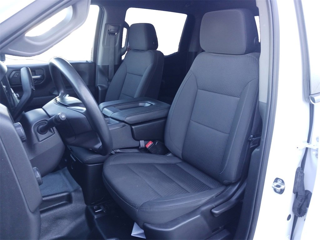 Used 2022 Chevrolet Silverado 1500 W/T w/ WT Value Package image 24