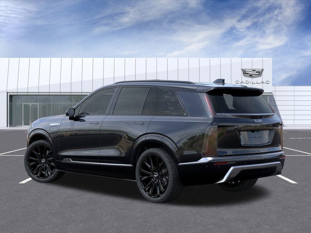 New 2026 Cadillac Vistiq Platinum w/ LPO, Floor Liner Package image 3